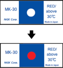 MELTMARK Color-5