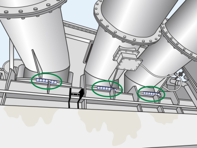 rm-1 an electric power substation